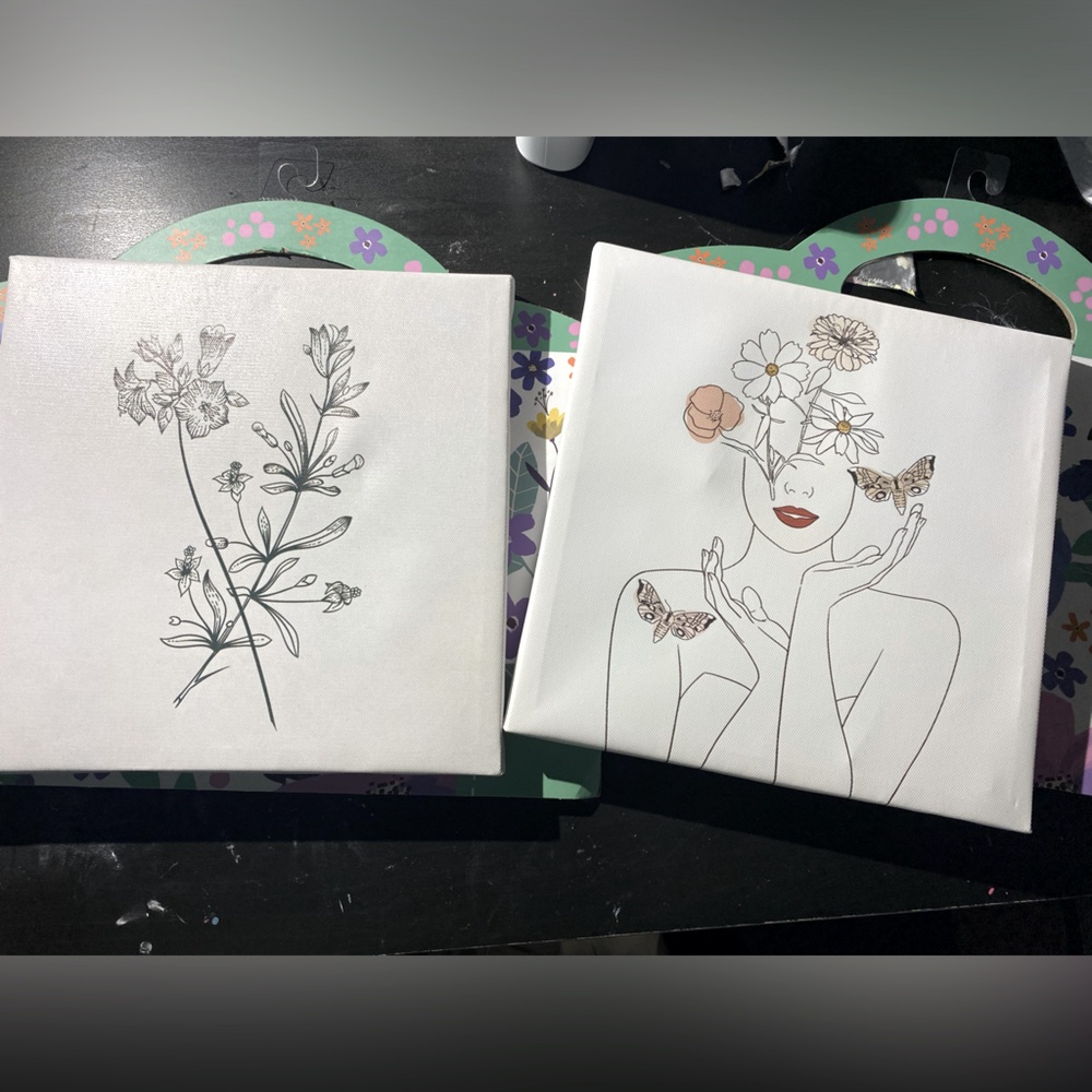 2 Piece Painting